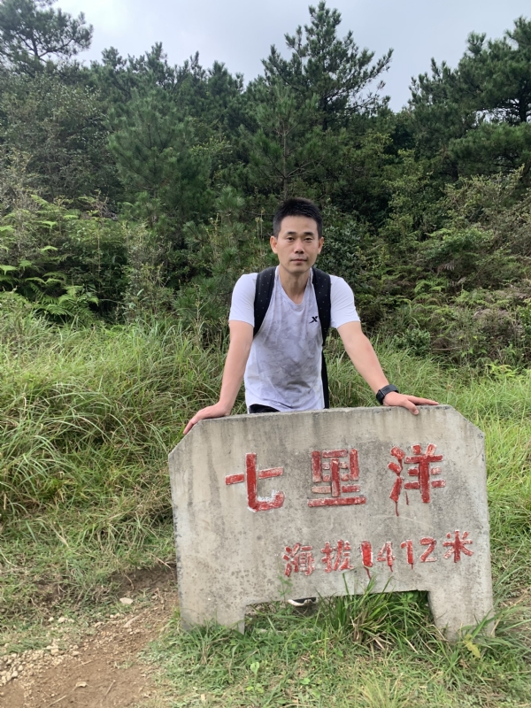 小朱佩奇的第一张照片--福清相亲服务中心