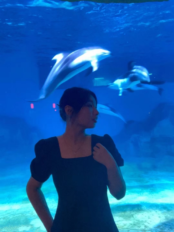 在水一方的第一张照片--福清相亲服务中心