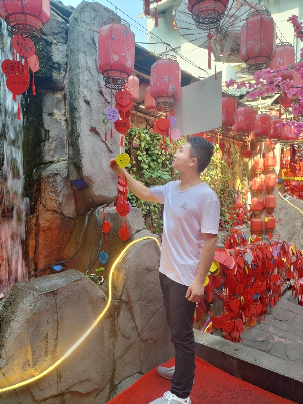 时间不语的第一张照片--福清相亲服务中心