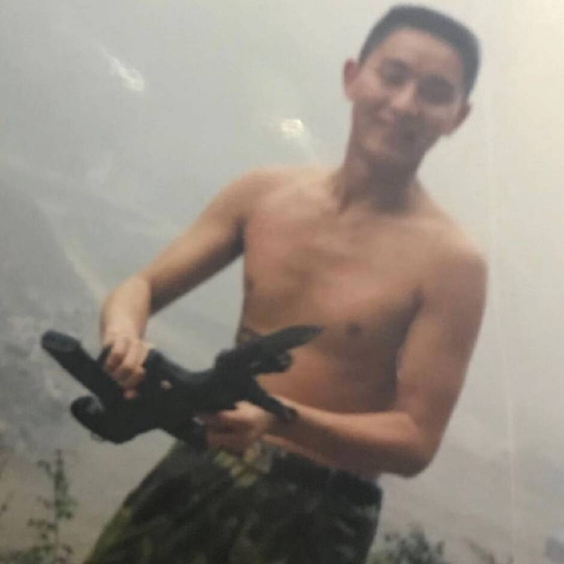 肖老兵yx的第一张照片--福清相亲服务中心