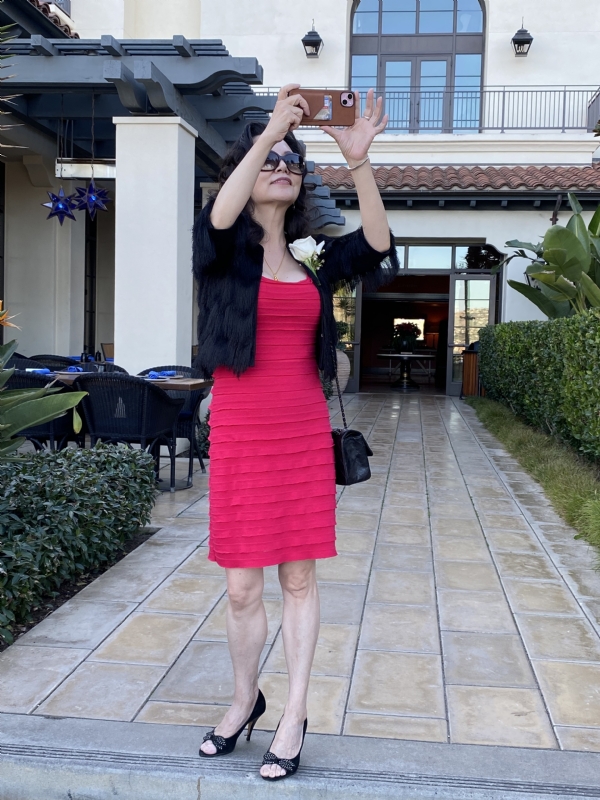 茉莉的第一张照片--福清相亲服务中心