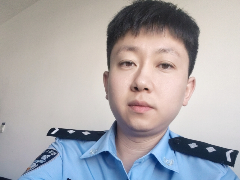 峻仔的第一张照片--福清相亲服务中心