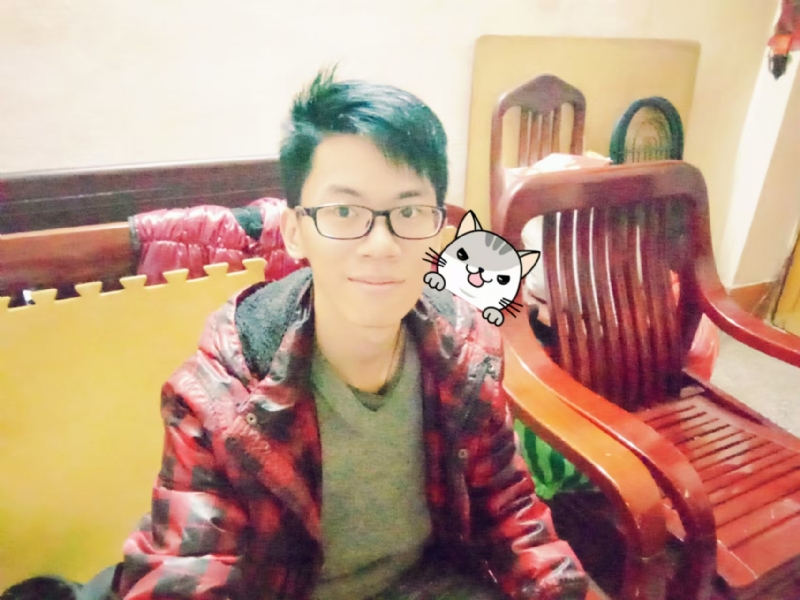 米郁的第一张照片--福清相亲服务中心