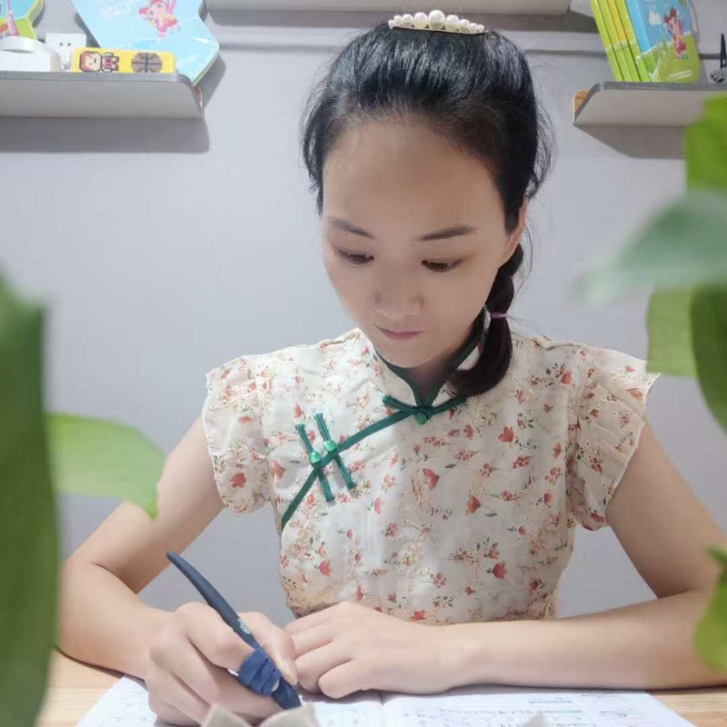 珊珊的第一张照片--福清相亲服务中心