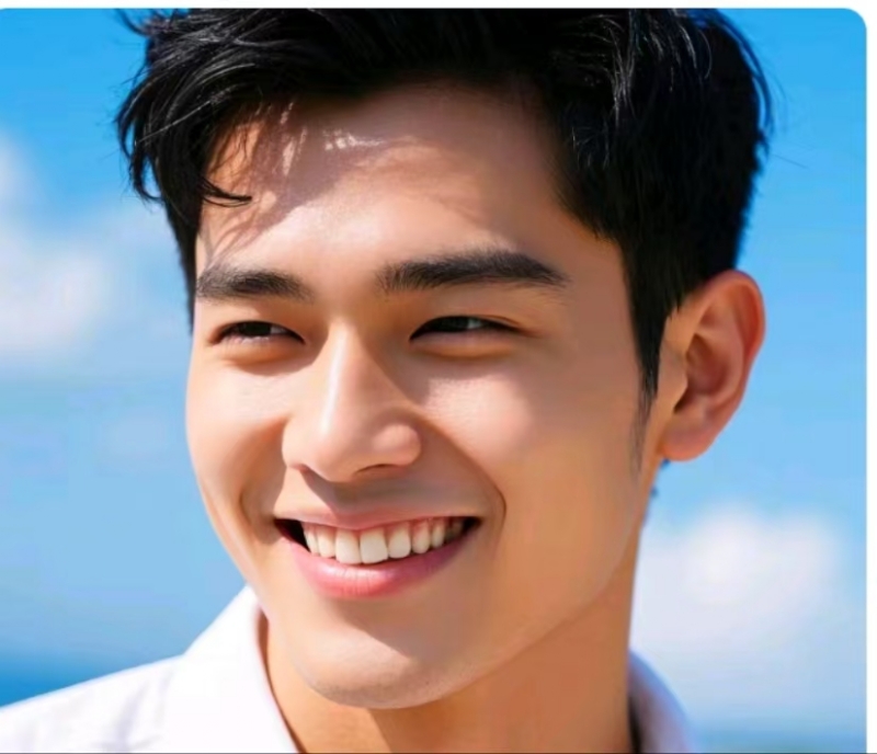 钦钦的第一张照片--福清相亲服务中心