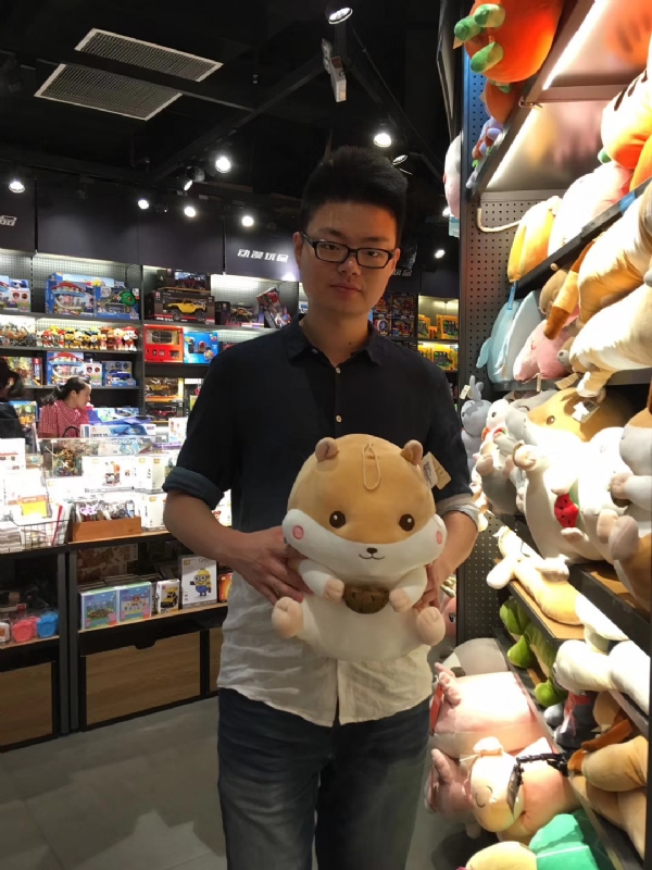 大熊一只的第一张照片--福清相亲服务中心