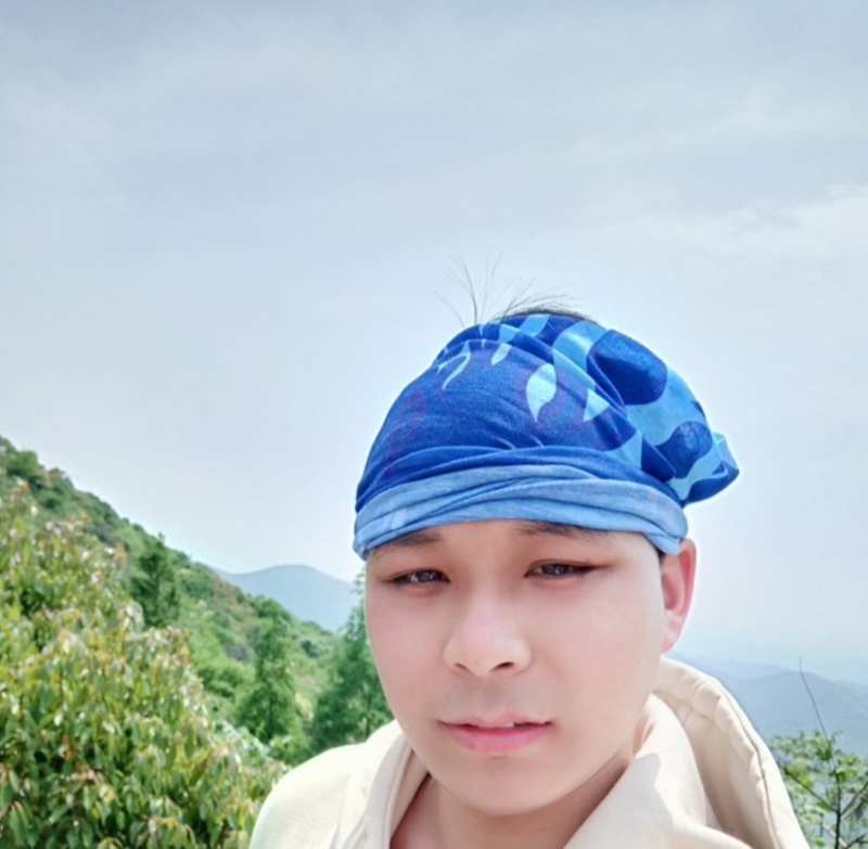 两人一世界的第一张照片--福清相亲服务中心