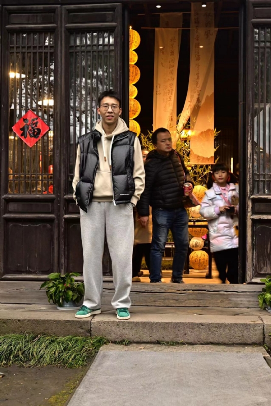 浦江小后生的第一张照片--福清相亲服务中心