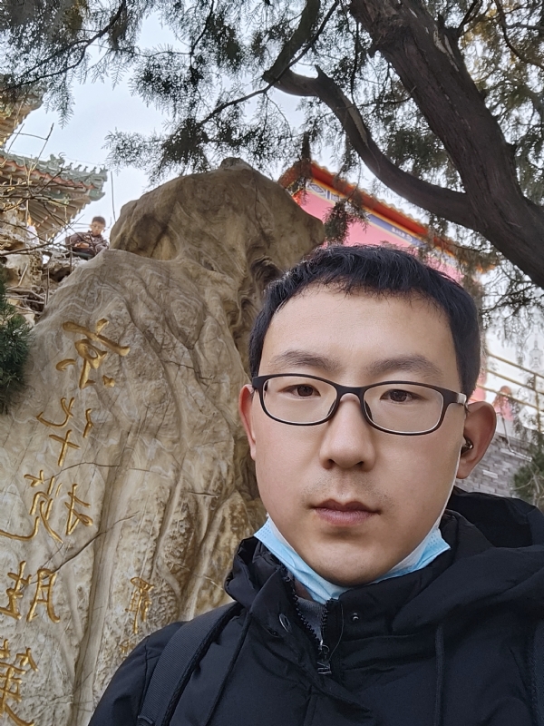 小徐要努力的第二张照片--福清相亲服务中心