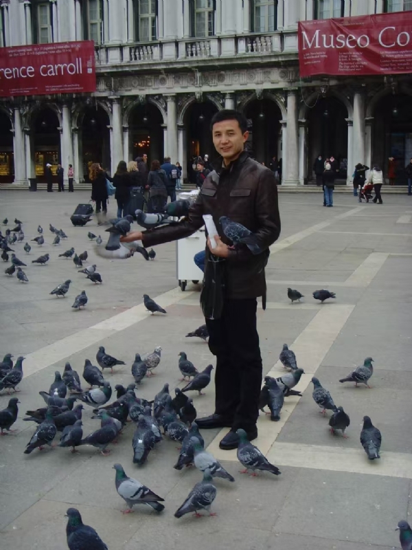 想的美的第三张照片--福清相亲服务中心