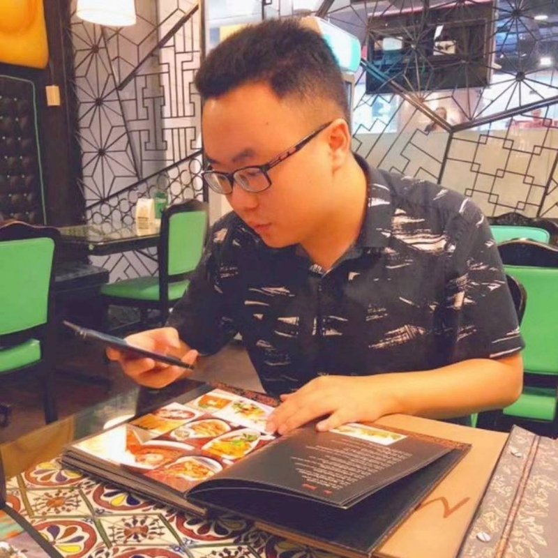 潇湘的第一张照片--福清相亲服务中心