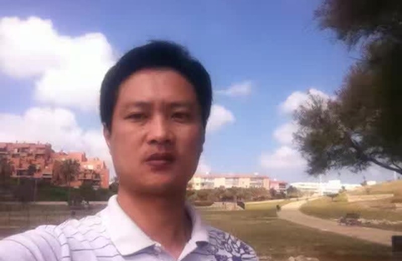 钟志的第一张照片--福清相亲服务中心