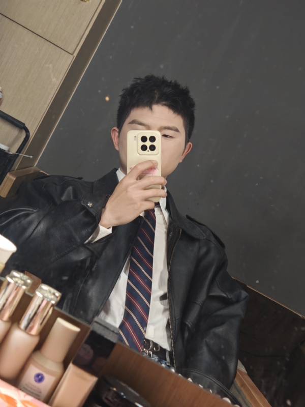 郝天翔的第一张照片--福清相亲服务中心