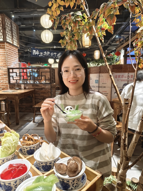 初秋的第二张照片--福清相亲服务中心