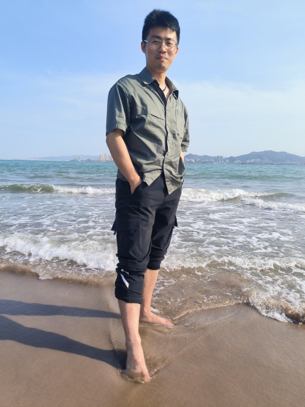 小虎的第一张照片--福清相亲服务中心