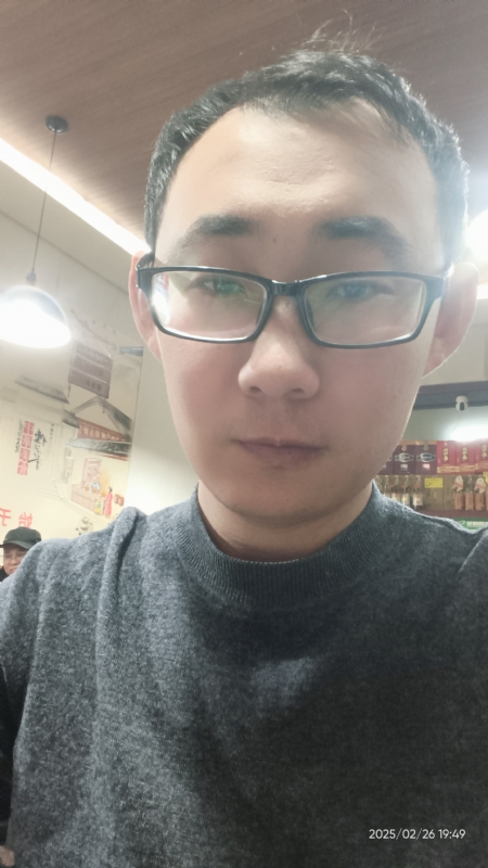 黑黑一笑的第一张照片--福清相亲服务中心