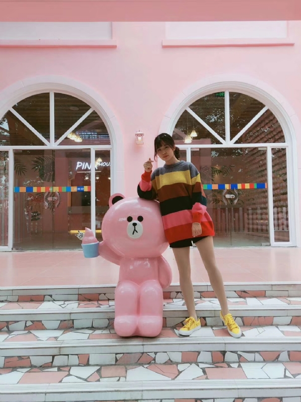 甜味姑娘i的第一张照片--福清相亲服务中心