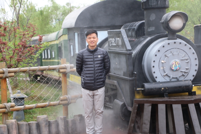 晴天的第一张照片--福清相亲服务中心