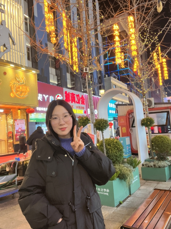 灵芽的第一张照片--福清相亲服务中心