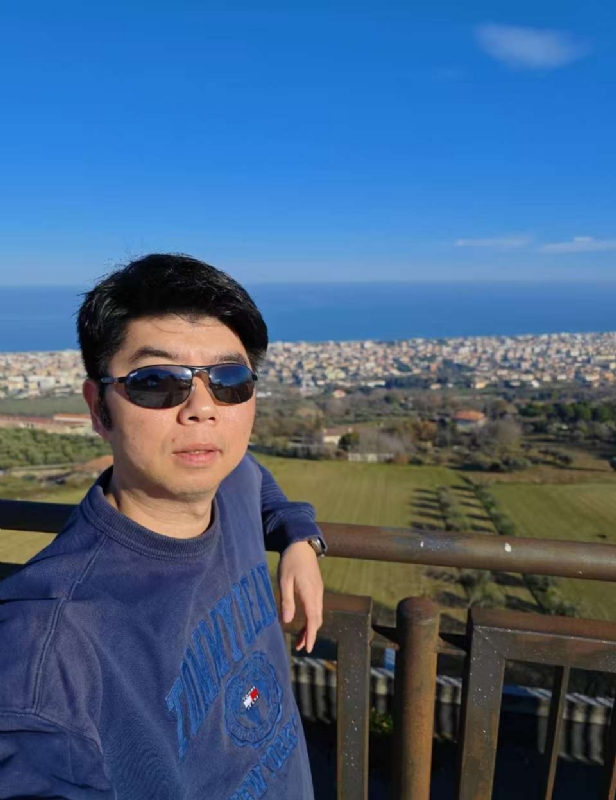 平心静气的第一张照片--福清相亲服务中心