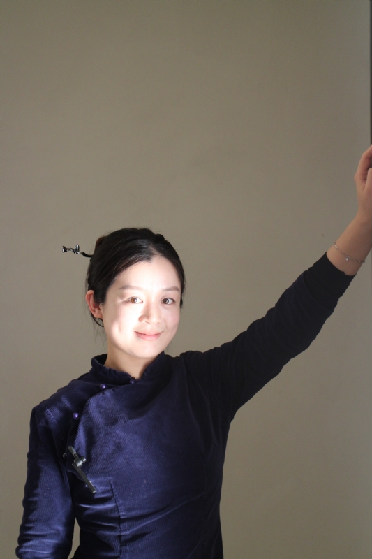 聂爽的第一张照片--福清相亲服务中心