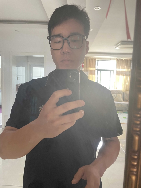 陈冬的第一张照片--福清相亲服务中心