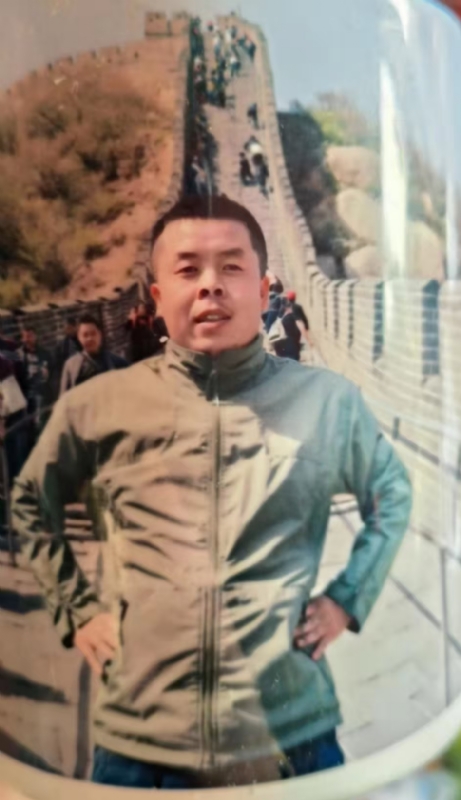 肖遥的第一张照片--福清相亲服务中心