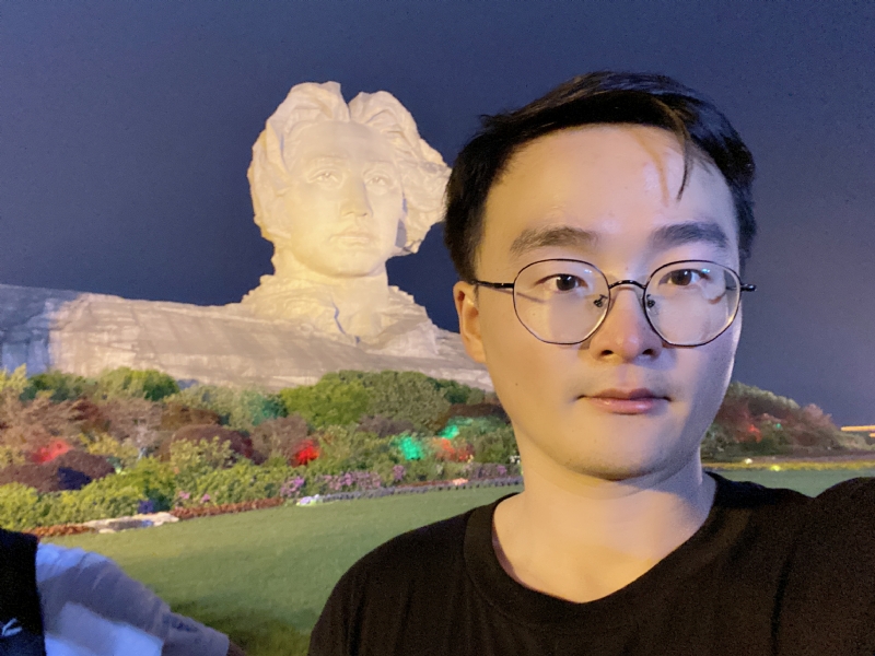 驻足的第一张照片--福清相亲服务中心