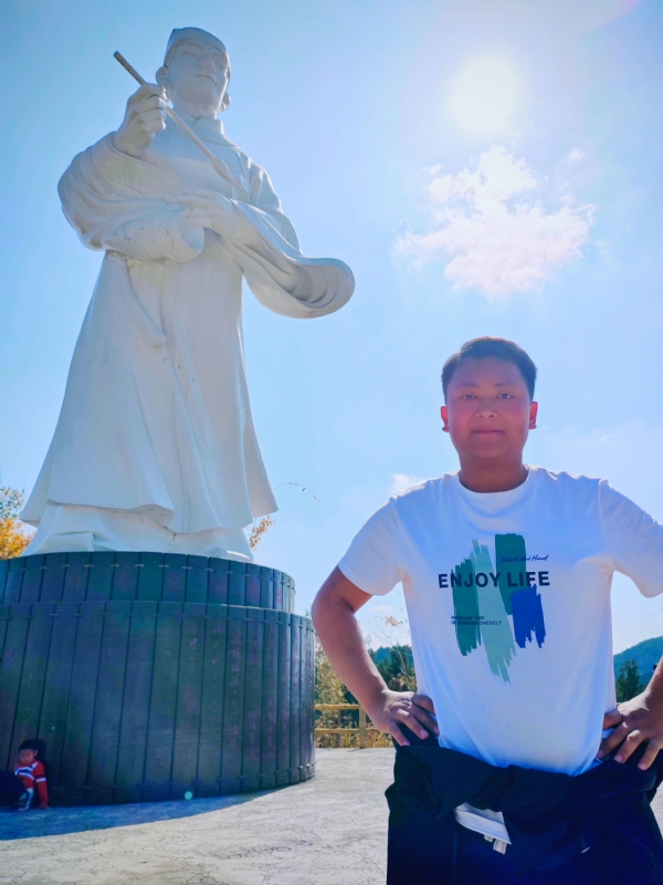 伏王虎的第一张照片--福清相亲服务中心