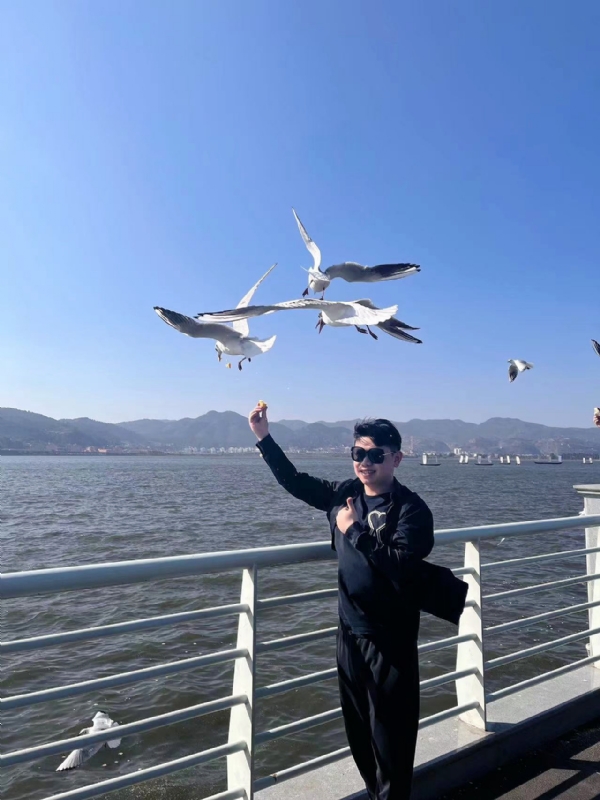 叶盛荣的第一张照片--福清相亲服务中心