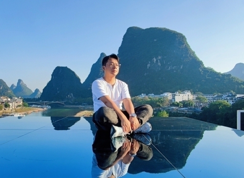 墨痕的第一张照片--福清相亲服务中心