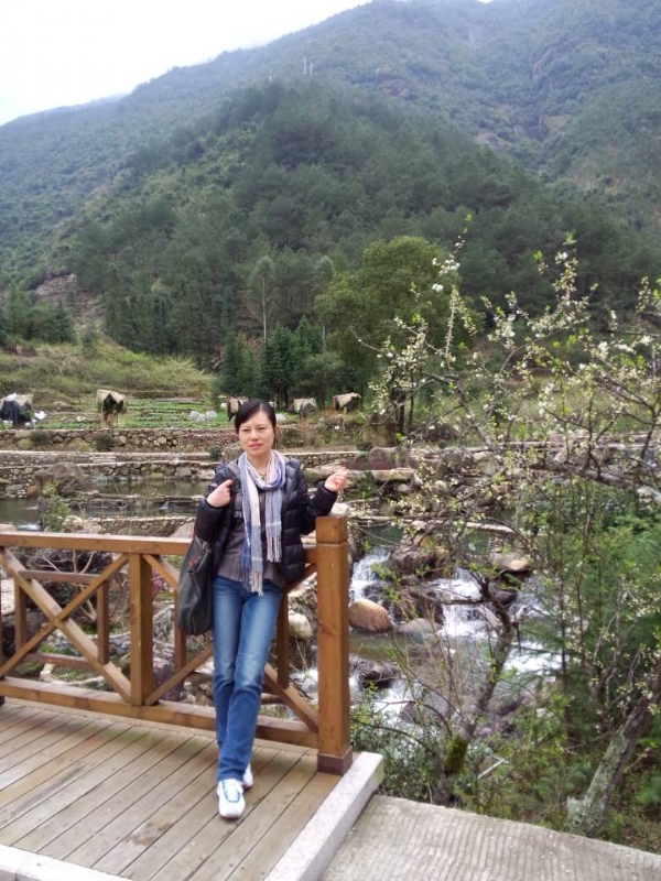 一诺的第二张照片--福清相亲服务中心