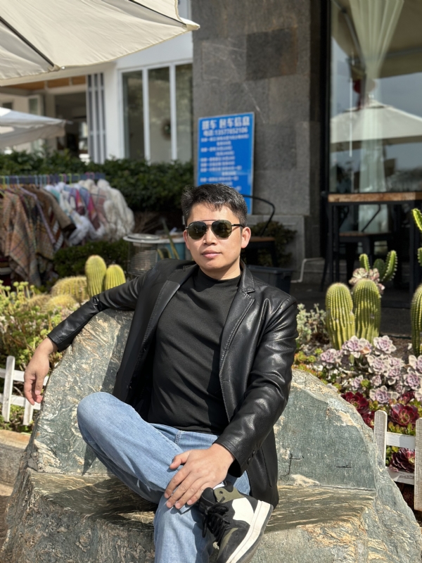 麦子的第一张照片--福清相亲服务中心