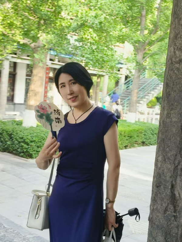 幸运满格的第一张照片--福清相亲服务中心