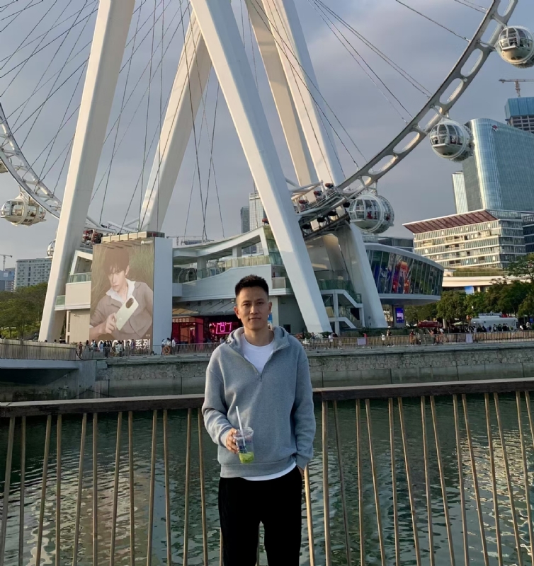 守望者的第一张照片--福清相亲服务中心