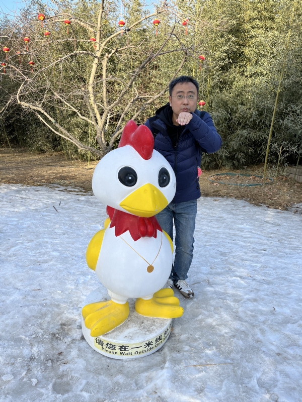 小黑的第一张照片--福清相亲服务中心