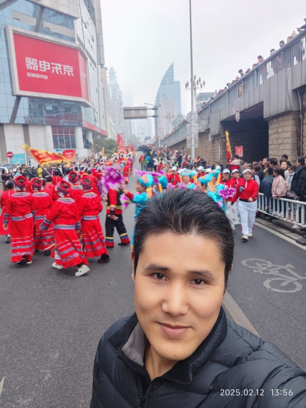 梦想飞了的第一张照片--福清相亲服务中心