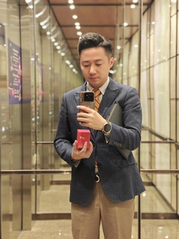 陳生的第一张照片--福清相亲服务中心