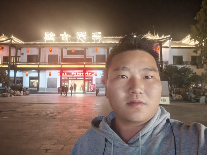 小鹿艾克的第一张照片--福清相亲服务中心