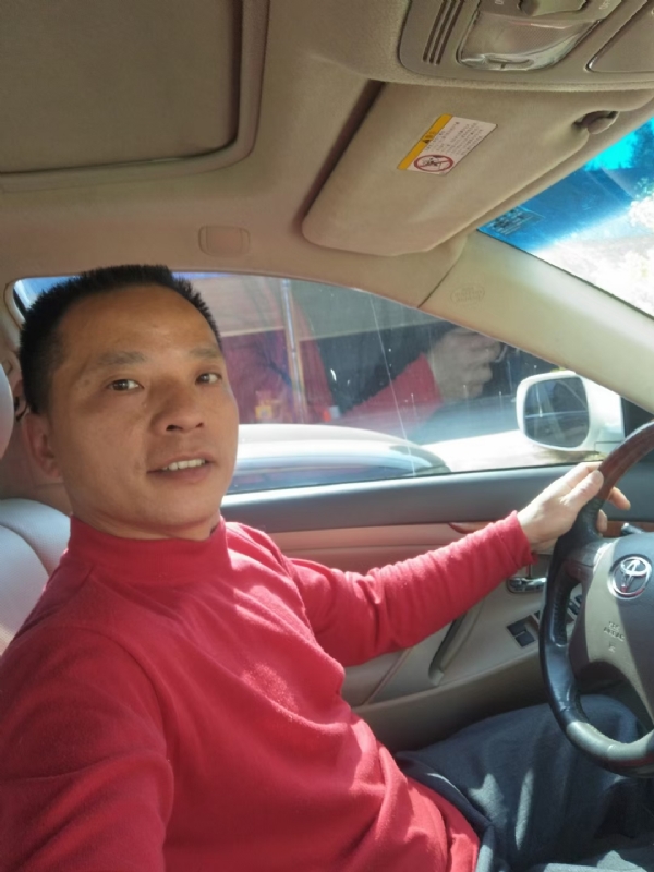 真诚征婚的第三张照片--福清相亲服务中心