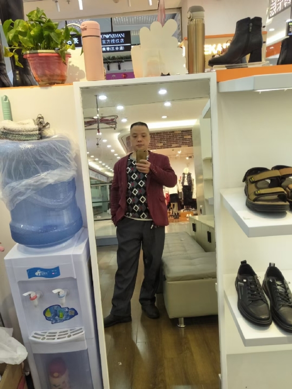 真诚征婚的第四张照片--福清相亲服务中心