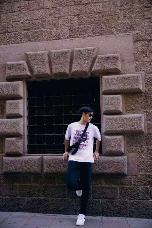 迈克的第一张照片--福清相亲服务中心