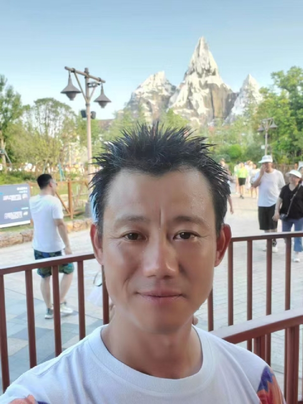 艾氏涂料博的第一张照片--福清相亲服务中心