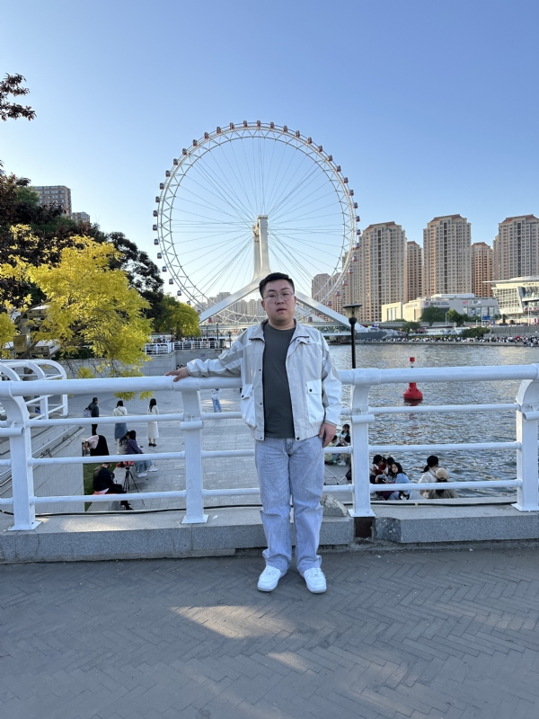 沐沐的第一张照片--福清相亲服务中心