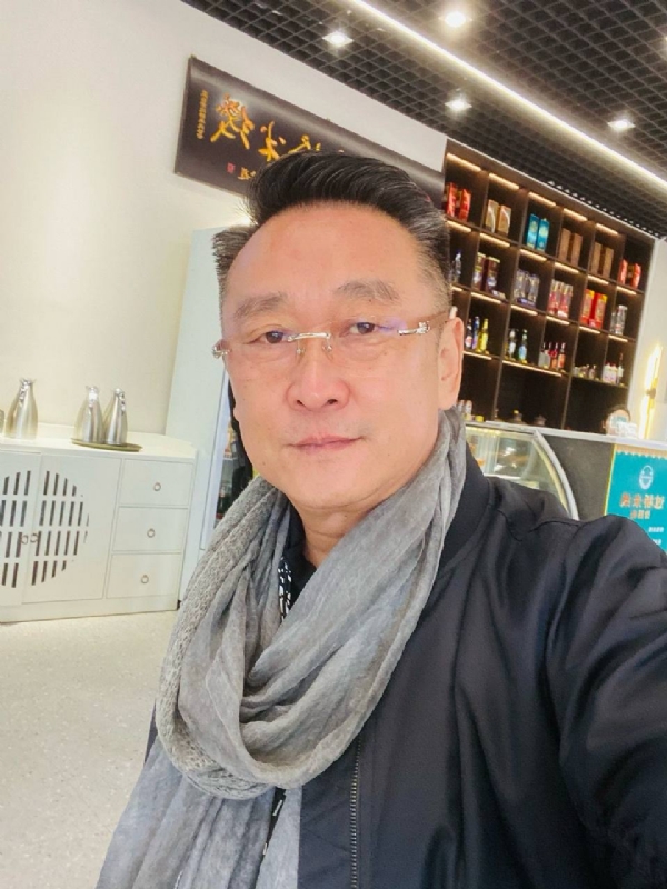 陳生的第一张照片--福清相亲服务中心