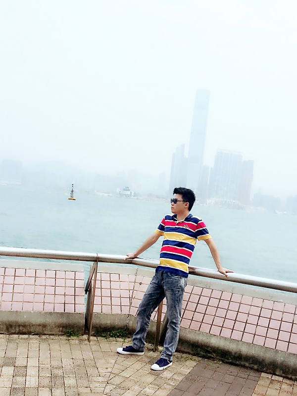 Kevin的第一张照片--福清相亲服务中心