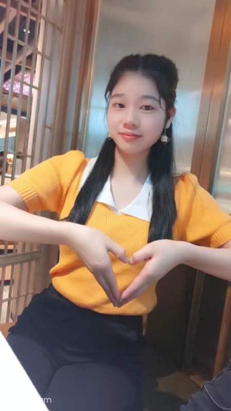 小潘潘的第一张照片--福清相亲服务中心