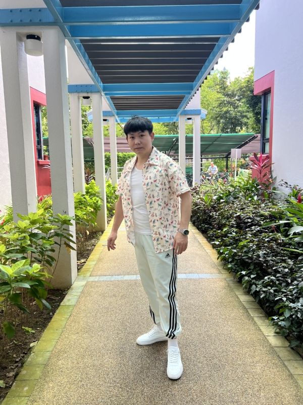 勇敢向前的第一张照片--福清相亲服务中心