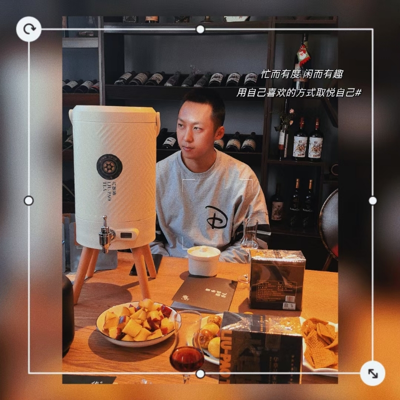 蓝调时刻的第三张照片--福清相亲服务中心