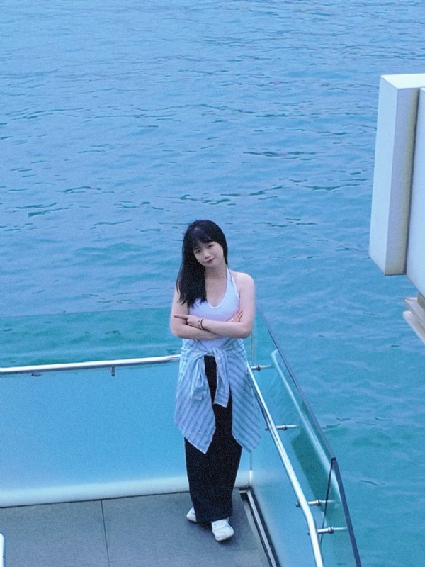 猫姐的第一张照片--福清相亲服务中心